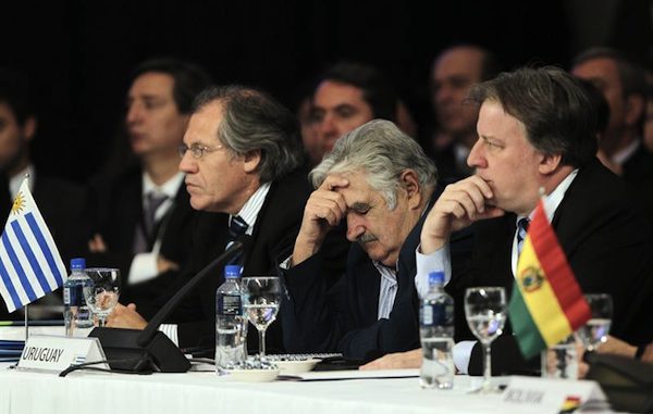 uruguay venezuela mercosur