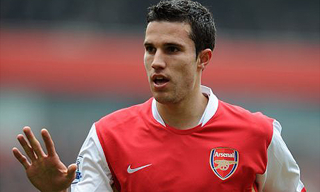 van persie