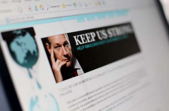 wikileaks