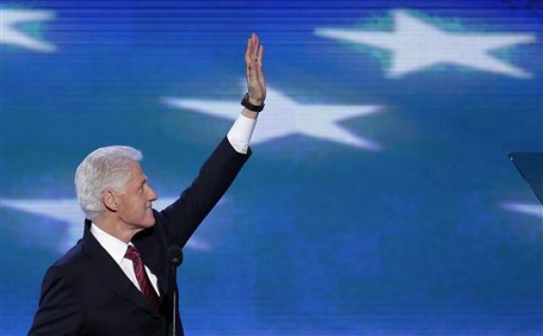 Bill Clinton