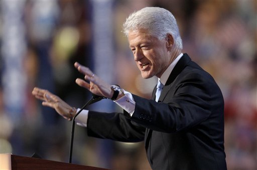 Bill Clinton