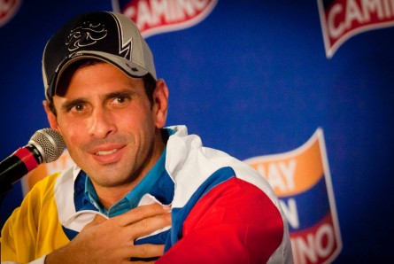 capriles martes