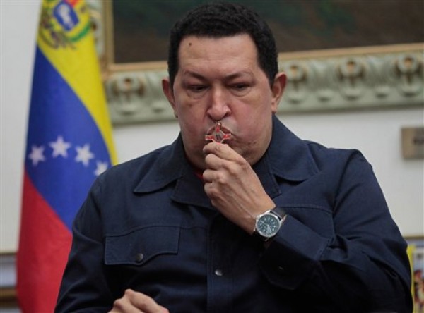 Hugo Chavez,