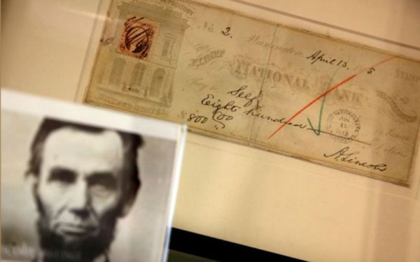 Abraham Lincoln