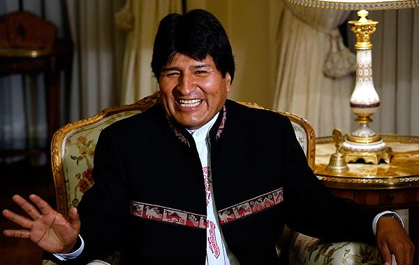 BOLIVIA/