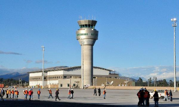 Aeropuerto de Tababela