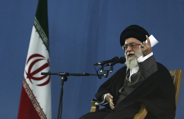 Ali Khamenei