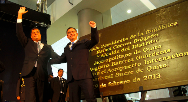 correa aeropuerto:3