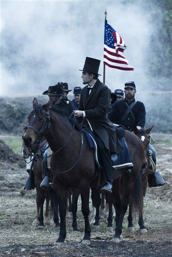 Daniel Day-Lewis