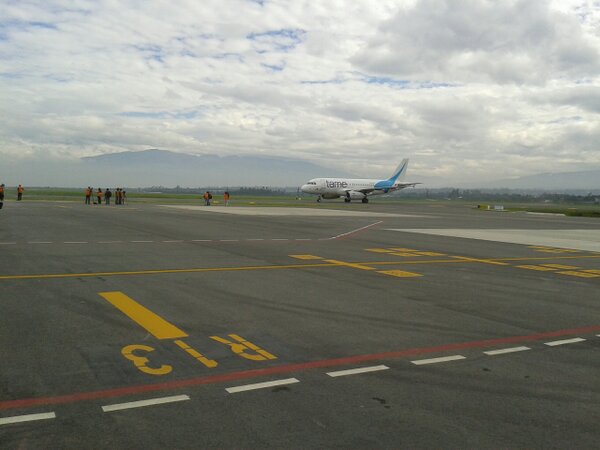 tame La República EC