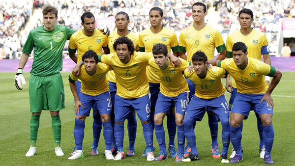 En año premundialista, Brasil en el peor ranking de su historia | La