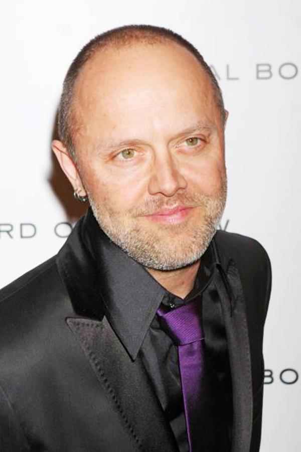 Lars Ulrich La República EC
