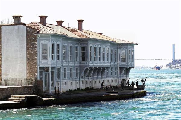 Estambul yalis