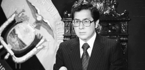 Se Recuerdan 35 Anos De La Muerte Del Presidente Jaime Roldos