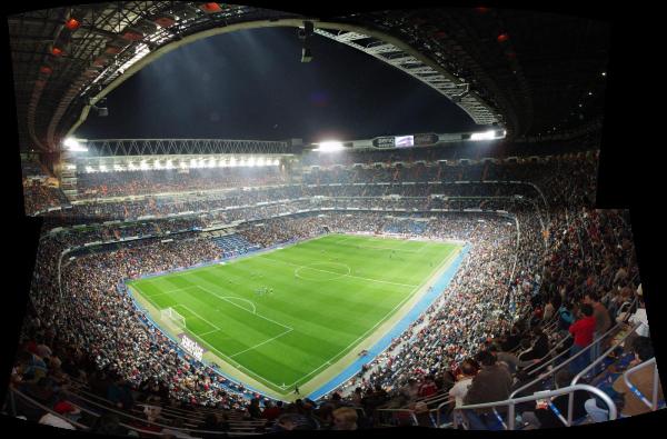 Santiago Bernabeu