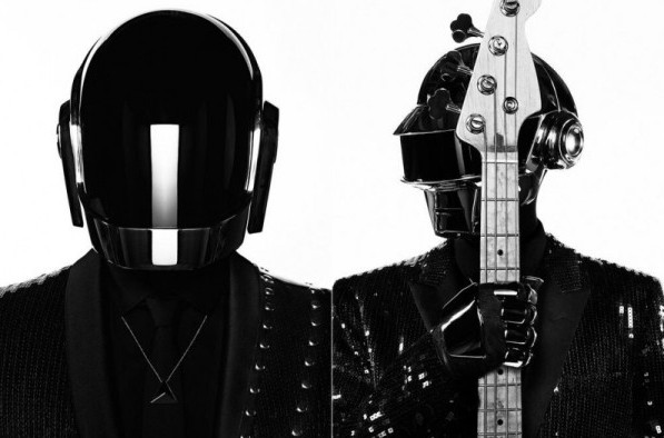 daft punk 2013