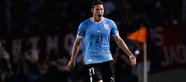 Uruguay vence 1-0 a Venezuela | La República EC