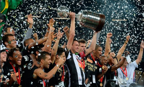 El Atlético Mineiro campeón de la Copa Libertadores (Video ...