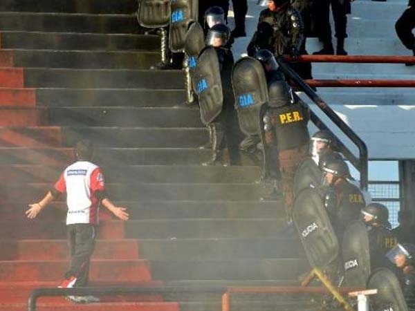 argentina violencia