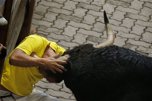 SANFERMINES