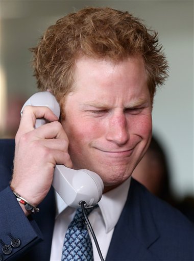 Prince Harry