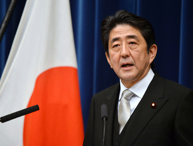 Shinzo Abe_