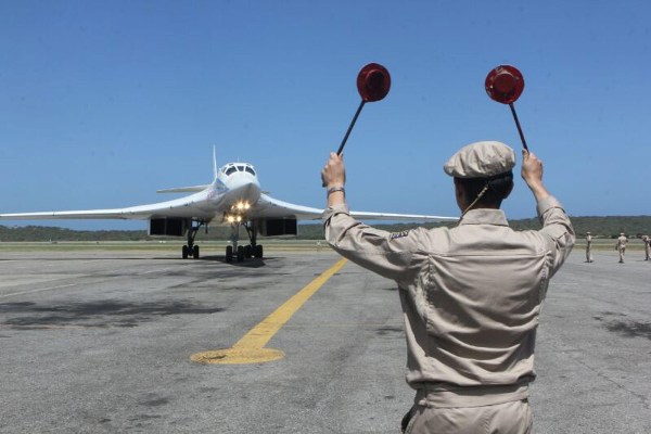 VENEZUELA RUSIA DEFENSA