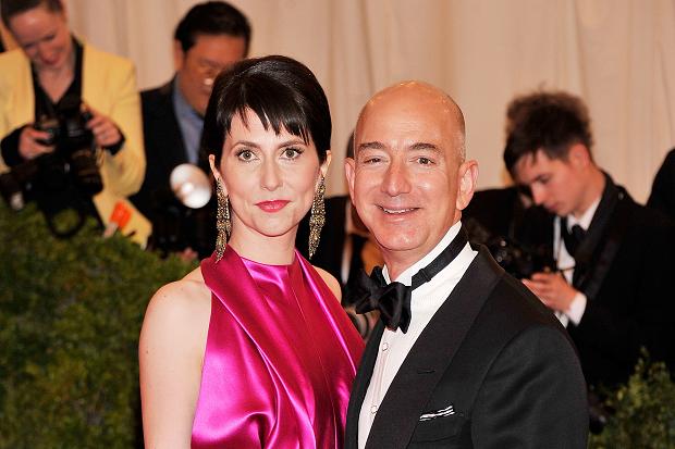 MacKenzie Bezos