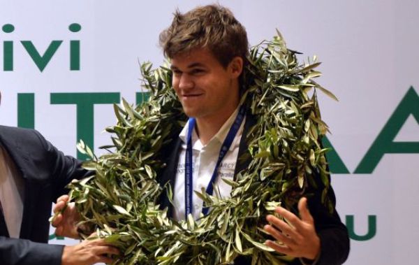 magnus carlsen