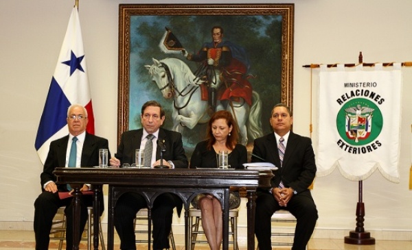 cancillería panamá