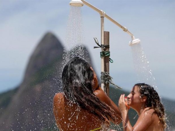 calor rio de janeiro