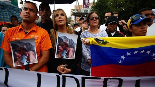 marcha asesinato spear