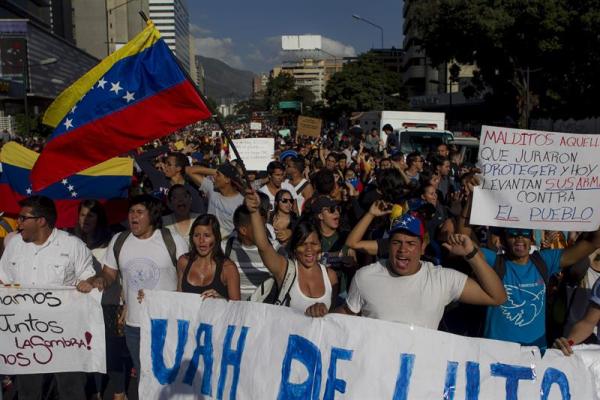 chacao viernes