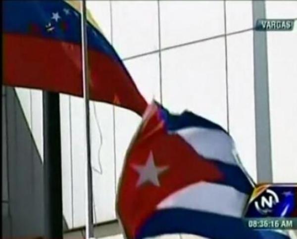 bandera cubana