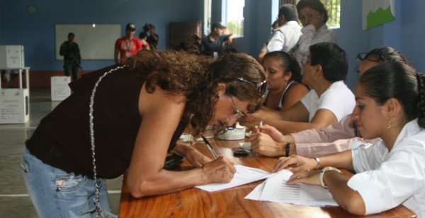 elecciones