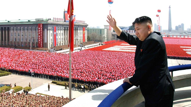 Kim Jong-un