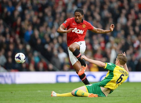 Manchester United vs Norwich City