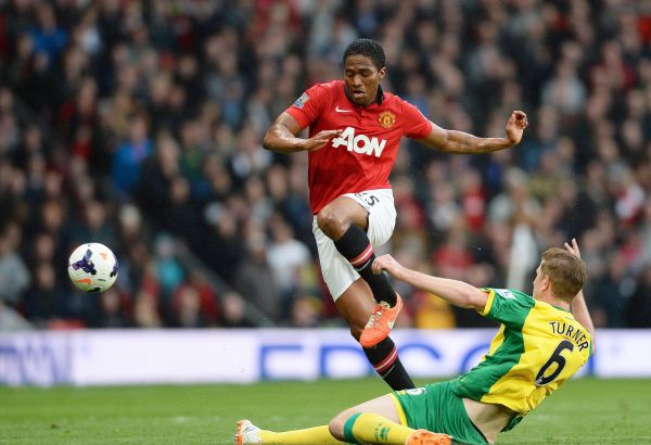 Manchester United vs Norwich City
