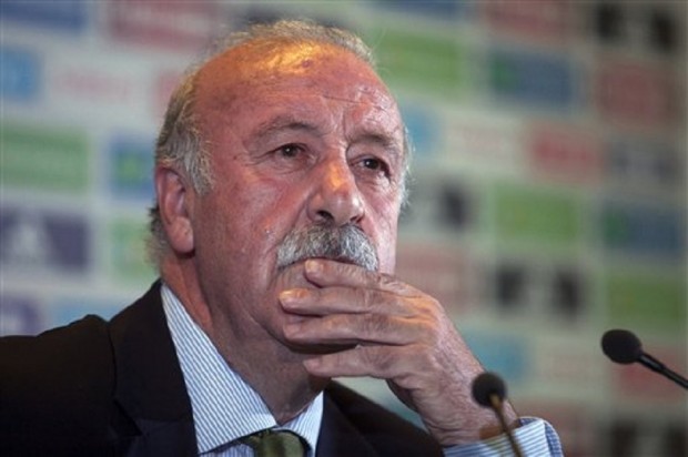 Vicente del Bosque