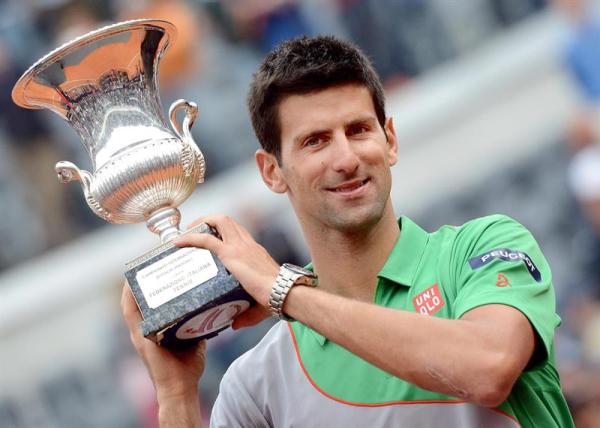 djokovic roma