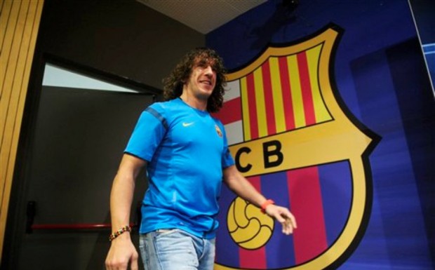 Puyol.