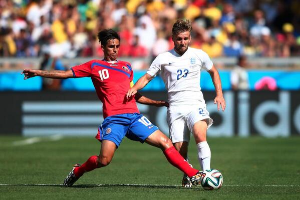 Resultado de imagen para costa rica 0 - 0 inglaterra