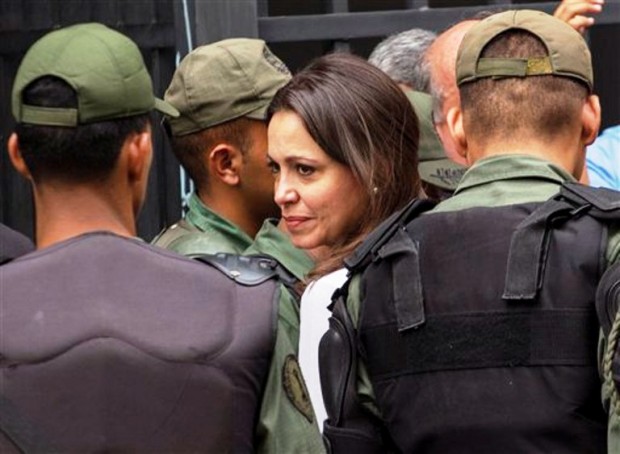 María Corina Machado