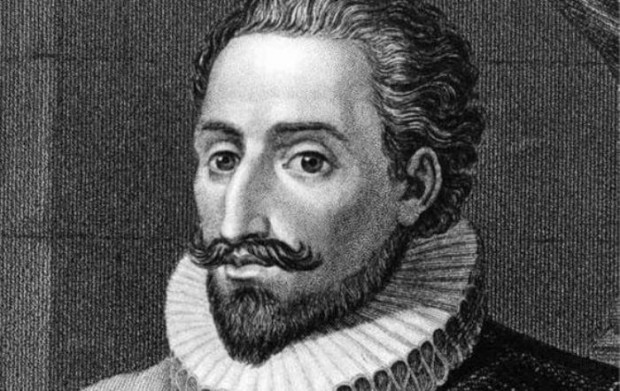 Miguel de Cervantes