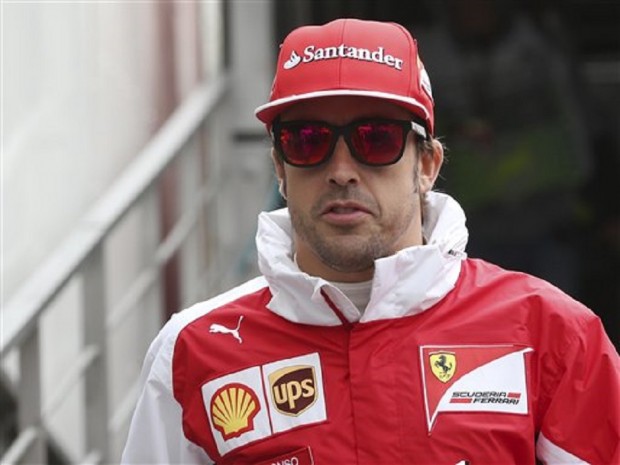 F1-FERRARI-ALONSO