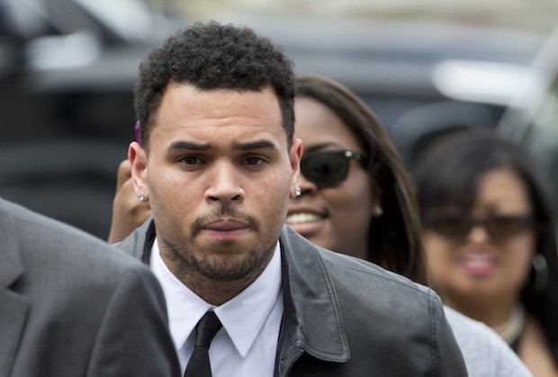 Chris Brown