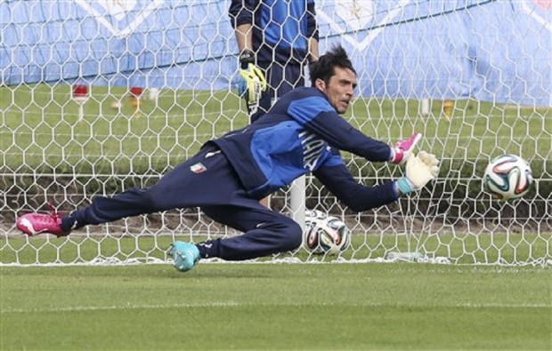 Gianluigi Buffon