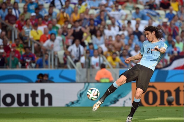 Group D - Uruguay vs Costa Rica