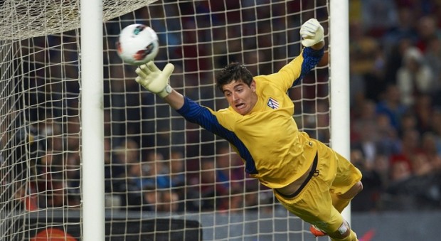 Thibaut Courtois