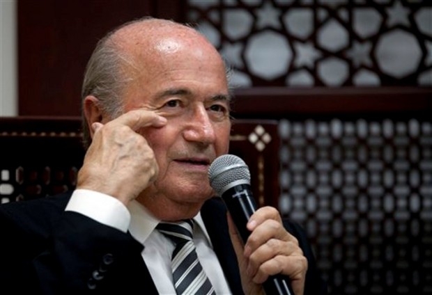 Sepp Blatter